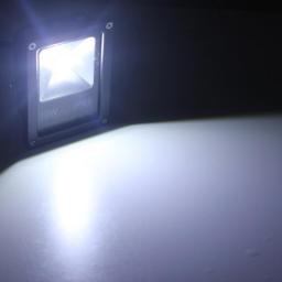 10W 20W 30W 50W DC12V LED Flood Light Red/Green/Bulb/Yellow/Warm White/Cold White/RGB Landscape Outdoor Floodlight Free Shipping