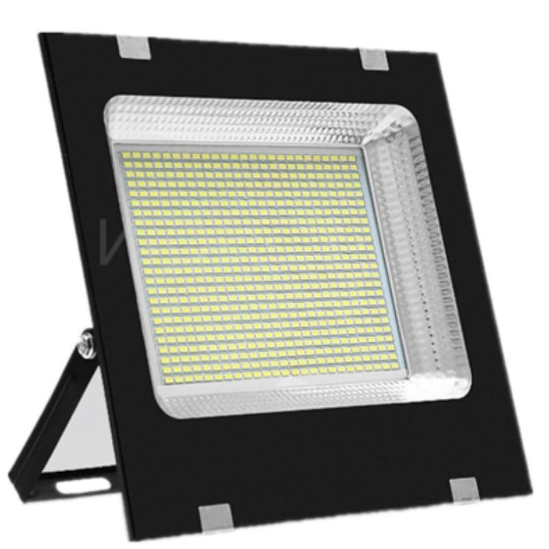 LED Flood Light 100W 600W 900W 220V Floodlight Street IP65 Waterproof Outdoor Wall Reflector Lighting Garden Square Spotlightled