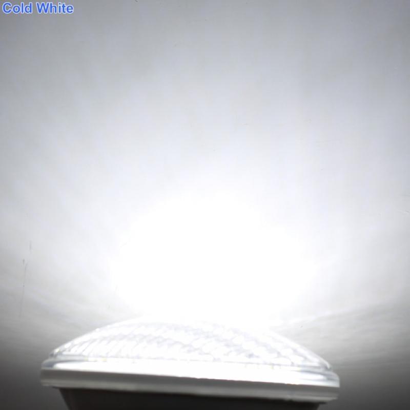 RGB Pool Light Par56 Luz Piscina 24W 36W Underwater Led Lamp Ip68 Waterproof Pond Lights 12V Led Light replace Halogen Lamp