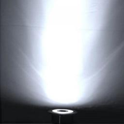 6W 9W 12W 18W 24W Stainless Steel Fountain Light 12V Pool Underwater Spring Light Square Fish Pond Underwater Underground Light