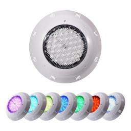Ip68 Led Swimming Pool Light RGB Waterproof Lamps LED Underwater Lights AC12V Submersible Light Luz Piscina Zwembad Verlichting