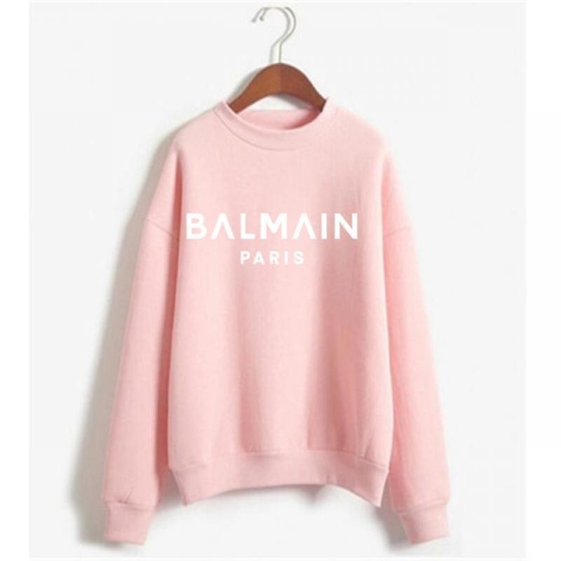 Fashion Printed Round Neck Sweatshirt 2022 Hot Sale Fall Winter Women's Fleece Long Sleeve Casual Street Sweatshirt
