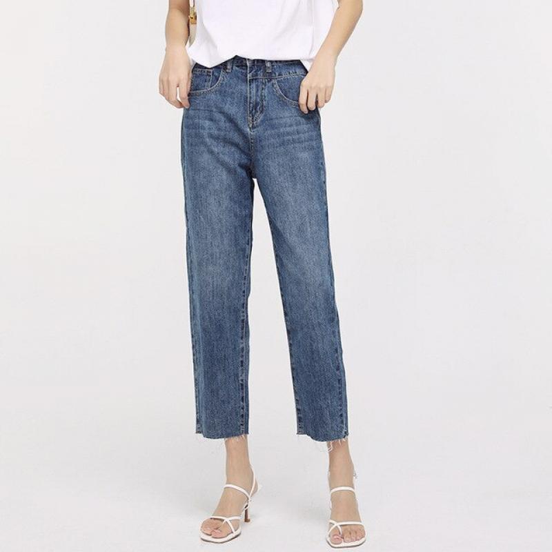 2021 New Winter and Summer Women Slim Cotton Casual Pants Fashion High Quality Ladies Pants