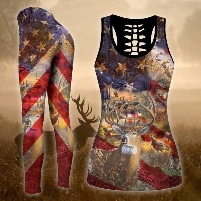 2023 New Spring Summer WomenTight 2 Piece 3D Printing Yoga Suit Activewear Set Fashion Yoga Pants Casual Breathable Yoga Set