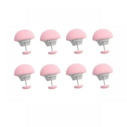 Comforter Fixing 4/8pcs Clips For Bed Sheet Quilt Holder Clothespins Mattress Cover Blanket Buckle Clothes Pegs Anti-slip Clip