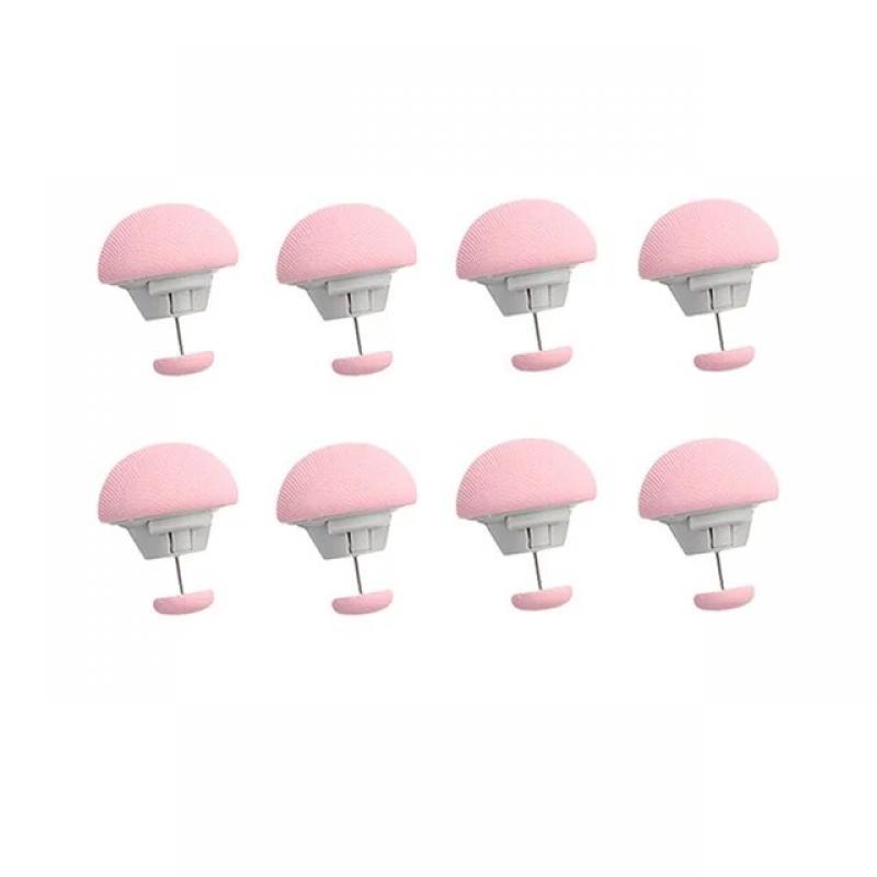 Comforter Fixing 4/8pcs Clips for Bed Sheet Quilt Holder Clothespins Mattress Cover Blanket Buckle Clothes Pegs Anti-slip Clip
