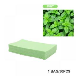 30/100pcs Toilet Cleaner Sheets Floor Cleaning Tablets Mopping Floor Toilet Cleaning Household Hygiene Toilet Cleaning Sheet