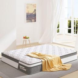 2023 New 10 Inch Memory Foam Mattress, Twin Size