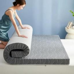 2023 New (Removable And Washable) Memory Sponge Mattress Household Student Dormitory Soft Mattress Single Twin Tatami Mat