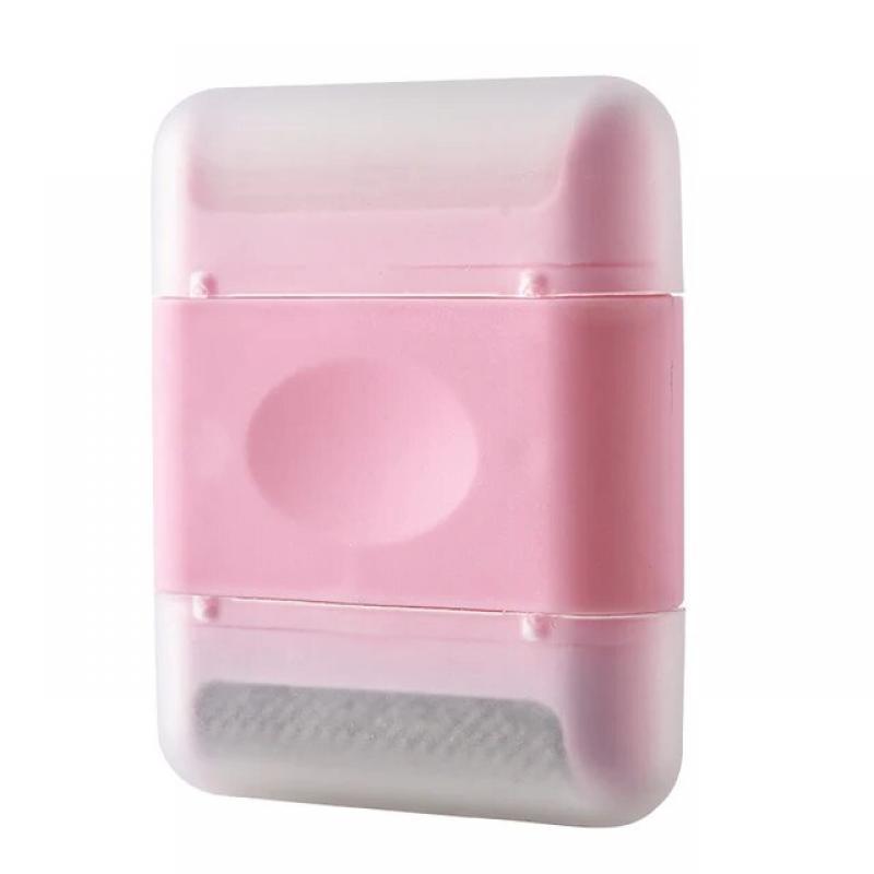 Mini Portable Manual Hair Ball Remover Lint Dust Collector Trimmer From Clothes Sweater Bedding Cleaner Home Cleaning Products