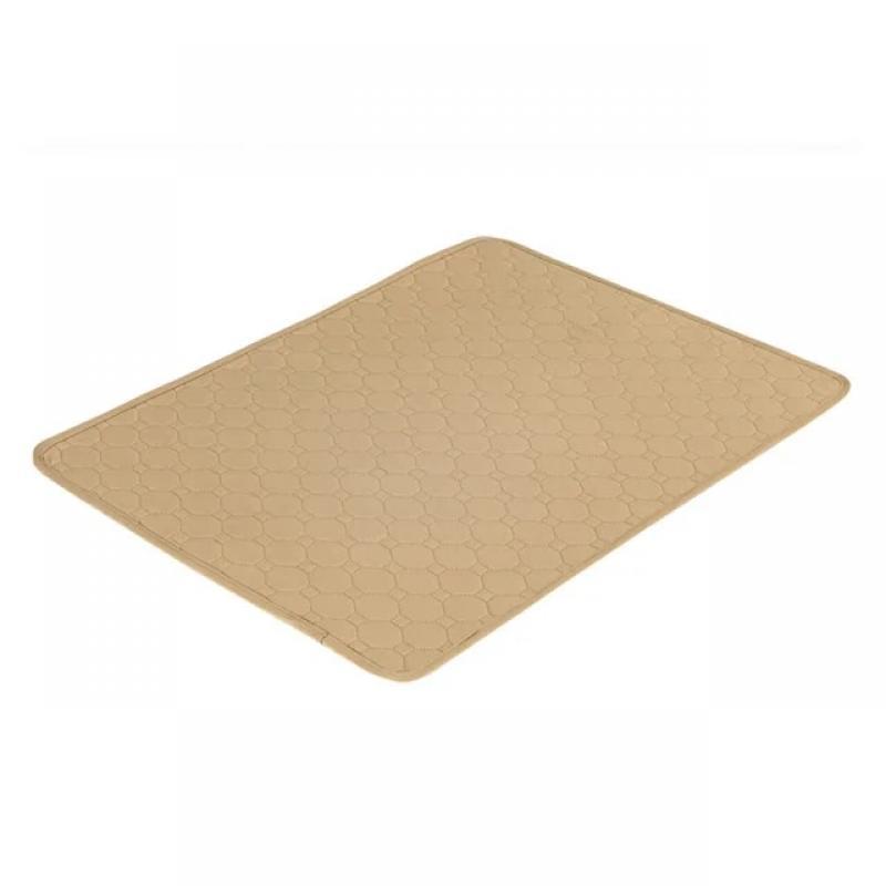 Reusable Dog Urine Mat Absorbent Washable Dog Pee Pad for Car Seat Floor Sofa Waterproof Puppy Training Diaper Mat Pet Supplies