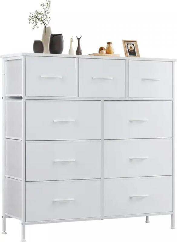 Dressers for Bedroom Furniture Thickened Frame Dresser Vanity Table for Makeup Furnitures Hallway Kids Room Make Up Table Toilet