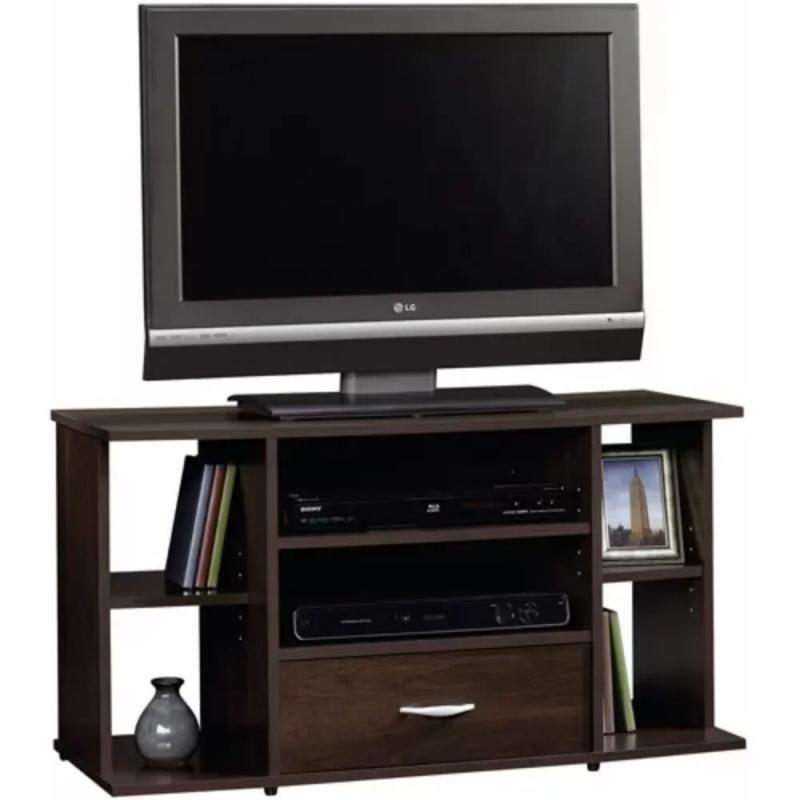 Sauder Beginnings Panel TV Stand for TVs up to 42