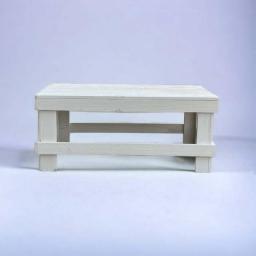 Woven Paths Reclaimed Wood Coffee Table, Natural  Coffee Table  Furniture Living Room