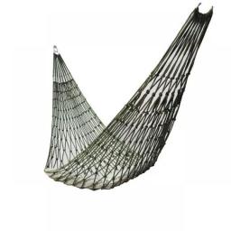 Green Portable Outdoor Sport Hammock Outdoor Camping Hammock Mesh Net For Garden Beach Yard Travel Garden Swing Hanging Bed