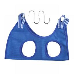 Dog Cat Grooming Hammock Fixed Bath Bag For Nail Cutting Anti Scratch Cat Trimming Restraint Bag Cat Beauty Hanging Pet Supplies