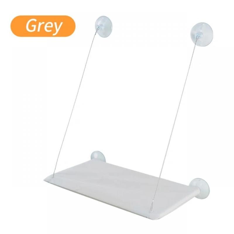 New Cat Hammock Window Hanger Cat Hammock Washable Detachable Pet Bed Suction Shelf Bag Beds Seat For Cat Sleeping Pet Supplies