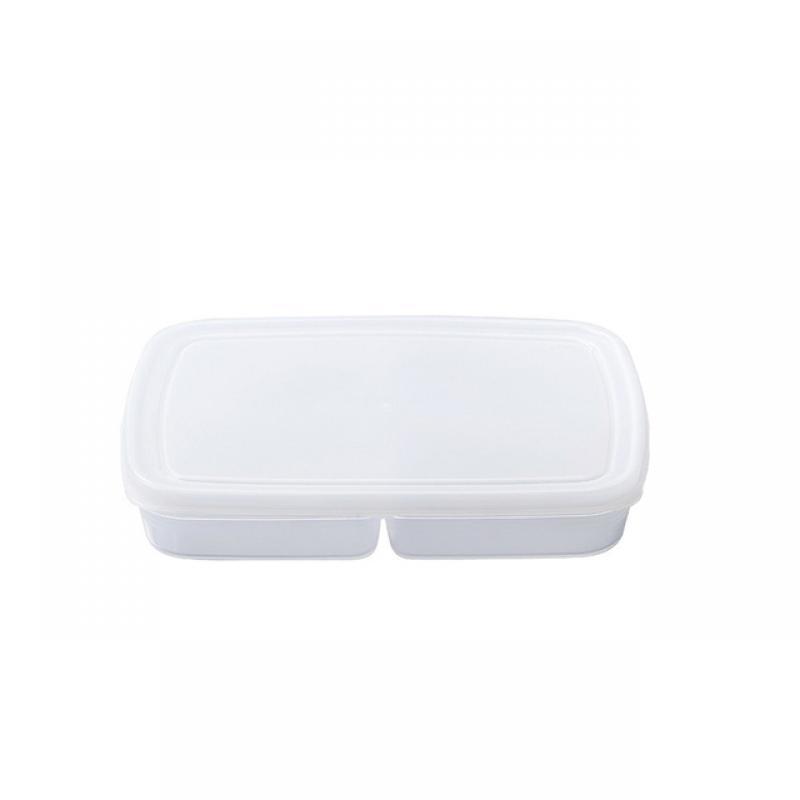 4-IN-1 Kitchen Drain Basket Storage Containers Fridge Fresh-keeping Boxes Vegetable Fruit Separation Box Kitchen Organize Tool