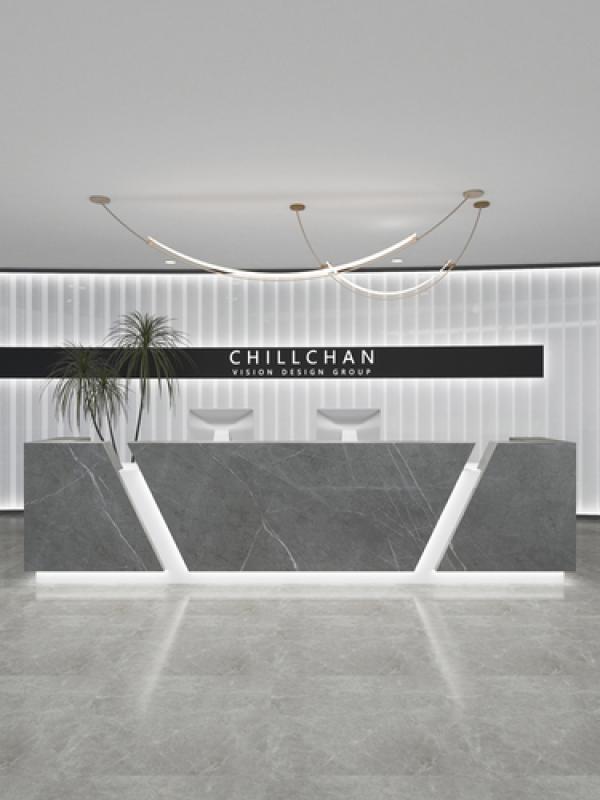 European Computer Reception Desks Cashier Mobile Corner Reception Desks Console Service Silla De Escritorio Luxury Furniture