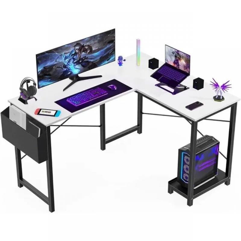 Study Table Values Computer Games Table for Laptop Bed Monitor Gaming Accessories L Shaped Desk Organizer Mobile Office Desks