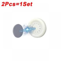 20/2Pcs Magnetic Hook Multi-Purpose Wall Mount Anti-Lost Magnet Holder Hook Fridge Sticker Remote Control Storage Organizer Hook