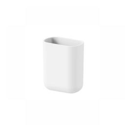 Wall-mounted Storage Box Can Drain Water Suitable For Toothpaste And Toothbrush Storage On Bathroom Wall