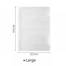 A4 File Storage Box, Portable Folder, Student Materials, Test Paper Classification, Organization, Stationery And File Box