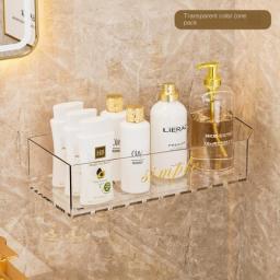 ELEGANCE LADY  Bathroom Organizer  Shelves Storage Household Items  Shower Organizer  Bathroom Shelf  Corner  Organizer Storage