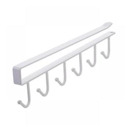 Multifunctional Kitchen Metal Hook Coffee Cup Holder Storage Holder Clothes Tie Storage Hooks Hanger Rack Kitchen Accessories