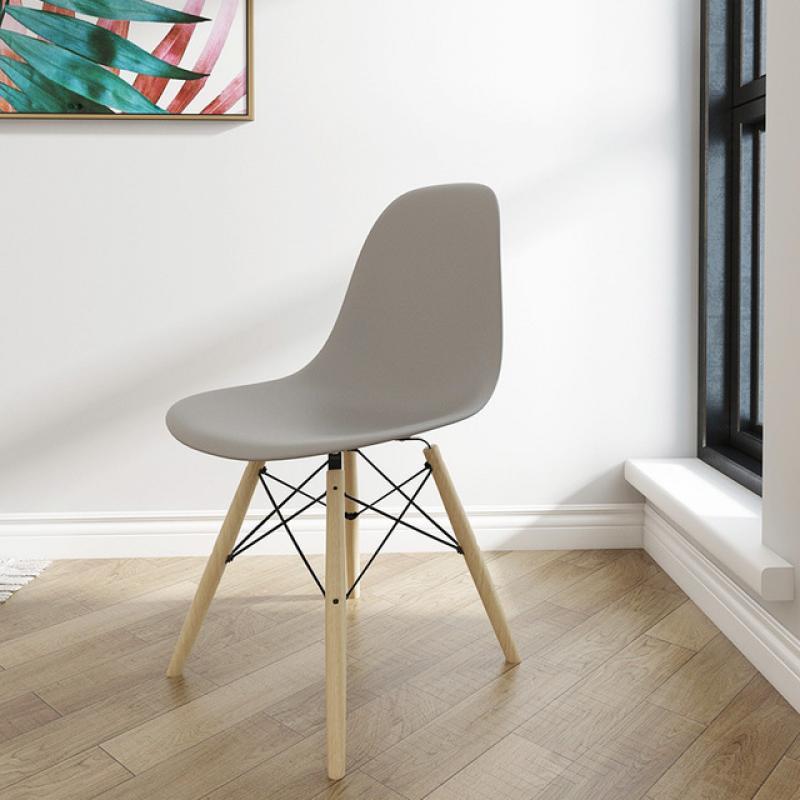 Bedroom Furniture Stackable Light Bench Dining Table Round Stool Creative Square Stool Shoes Changing Small Low Stool    Chairs