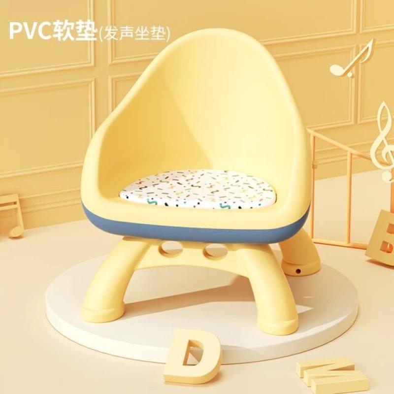Stool back dining chair seat small bench low dining table chair
