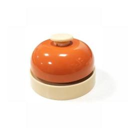 Call Bell Guests Restaurant Order Bell Bar Counter Ringing Single Bell Dining Reception Bell Table Summoning Bell Childrens Toy