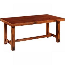 Wood Distressed Kitchen Table With Expandable Leaves, Dining Table Set And Dining Chairs, 60