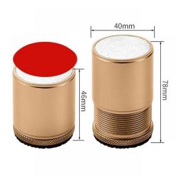 Metal Table Feet  Bed Cushion Chair Risers Feet Leg Lift Furniture Extra Raisers Non-slip Pads For Table Couch Cabinet Furniture
