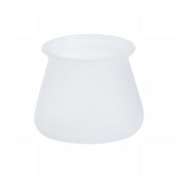 20Pcs PVC Furniture Legs Protection Cover Table Feet Pad Floor Protector For Chair Leg Floor Protection Anti-slip Table Legs Pad
