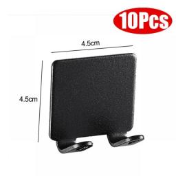 Shaving Razor Holder Multi-function Men Shaving Shaver Storage Hook Wall Shelf Razor Rack Bathroom Kitchen Accessories Hooks