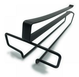 Carbon Steel Wine Rack Wine Glass Rack For Holder Glasses Storage Bar Kitchen Cup Hanging Bar Restaurant Cabinet Hanger Shelf