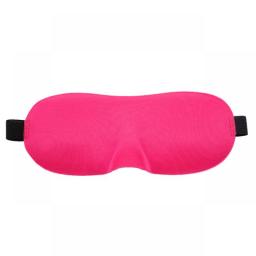 3D Sleeping Eye Mask Shade Eyeshade Soft Portable Blindfold Home Travel Eye Patch Eye Beauty Devices Eye Care Relax Eye Massager