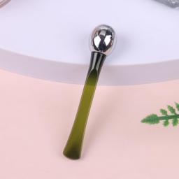 Eye Roller Massage Stick Eye Cream Applicator Cosmetic Spatula Anti Wrinkle Facial Face Thin Skin Care Tool Face Cream Spoon