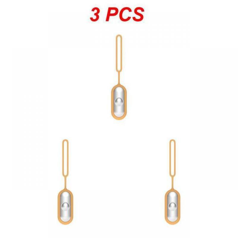 1/3/5PCS The Chill Pill Device Hand Held Ergonomic Sleep Aid Machine USB Charging Microcurrent Sleep Aid Instrument Improve