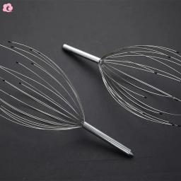 Scalp Massagers With 20 Claws Handheld Head Massage Scratcher For Deep Relaxation Hair Stimulation And Stress Relief Massage