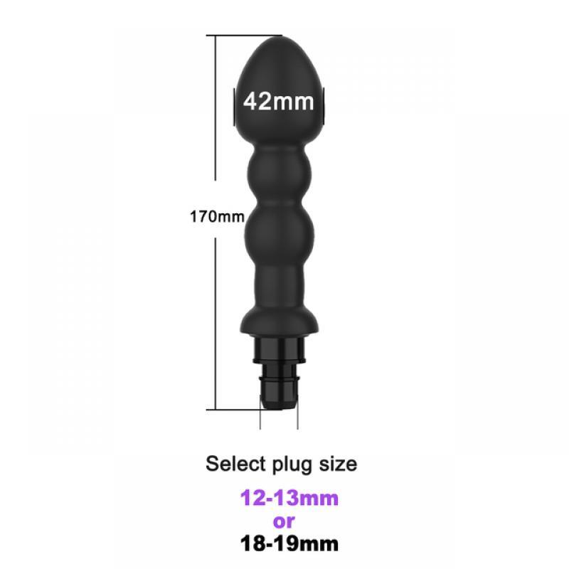 XFOX Massage Gun Head vibration Massage Gun Heads vibration silicone head VIBRAT Fascia gun percussion Vibrators for Female Man