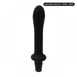 Fascia Gun Fun Modification Adapter Universal Fascia Gun Massage Head To Automatic Machine Toys Massage Tool