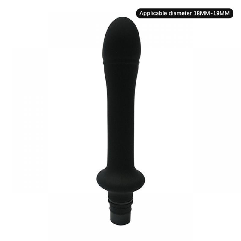 Fascia Gun Fun Modification Adapter Universal Fascia Gun Massage Head To Automatic Machine Toys Massage Tool