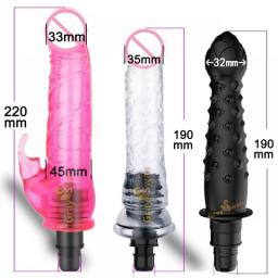Vibrators For Female Man Massage Gun Head Vibration Crystal Adult Massage Gun Accesorie Silicone Heads For Fascia Gun Percussion