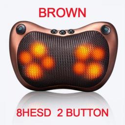 Neck Massager Massage Pillow 8-12-18 Massage Balls Relax Muscles And Relieve Neck Pain Small Massager
