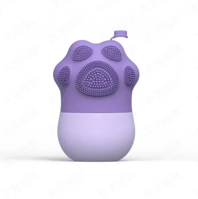 Silicone Ice Cube Trays Beauty Lifting Ice Ball Face Massager Contouring Eye Roller Facial Treatment Reduce Acne Skin Care Tool
