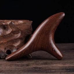 Wood Trigger Point Massage Gua Sha Tools Professional Lymphatic Drainage Tool Wood Therapy Massage Tools For Back Neck Leg Hand