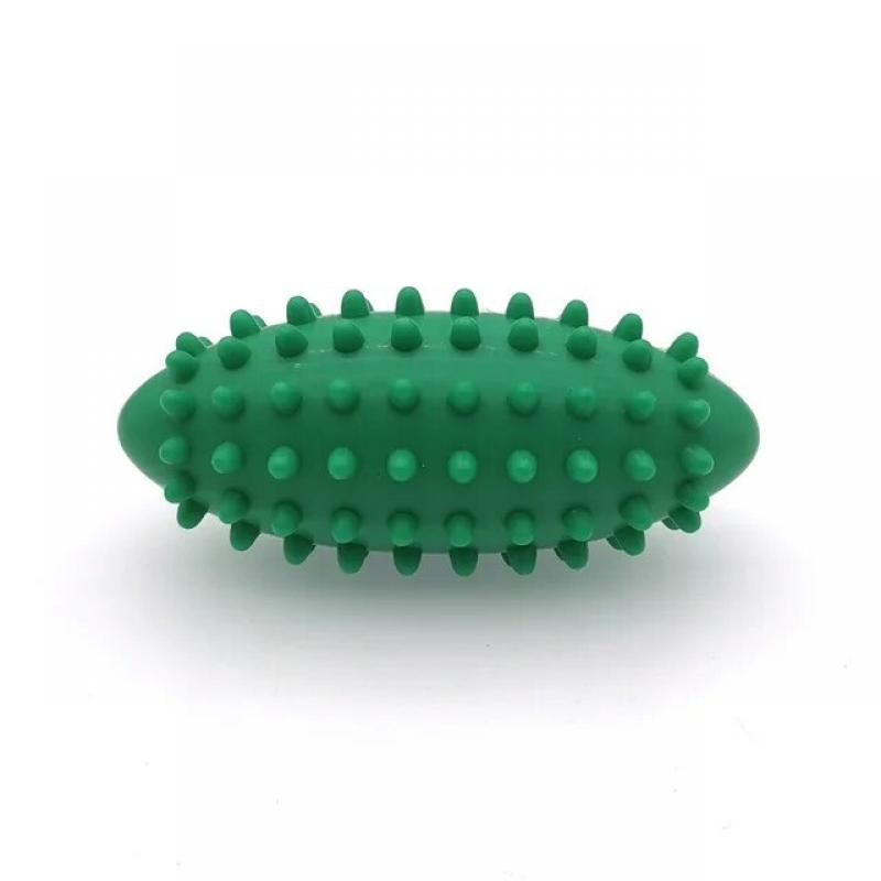 PVC Foot Massage Ball Spiky Reliever Hedgehog Ball Fascia Relax Massager Plantar Fasciitis Trigger Point Shiatsu Pain Relief