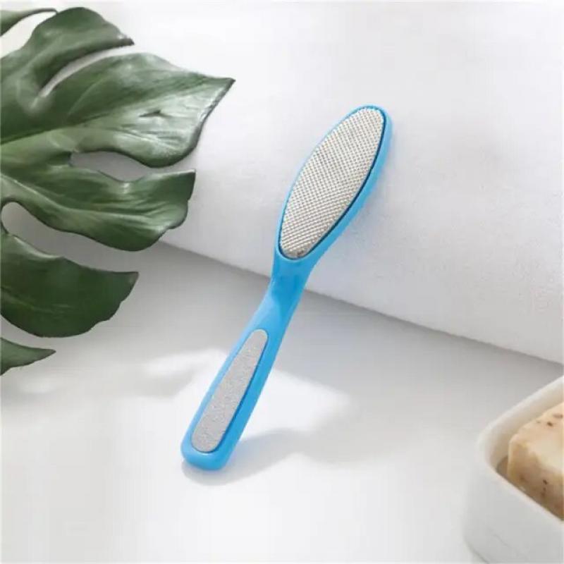 Foot Brush Convenient Innovative Effective Foot Care Tool Pedicure Remover Foot Exfoliator Highest Rated Foot Scrub Brush
